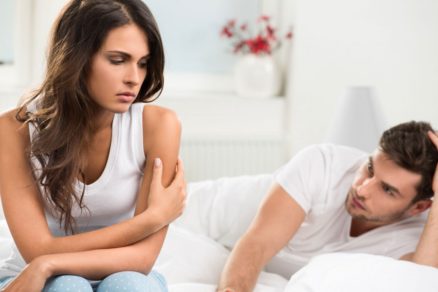 ¿Murió la pasión? qué hacer cuando tu pareja ya no quiere tocarte…
