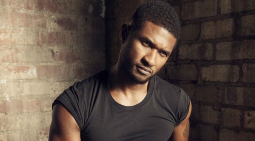 Usher paga una fortuna a mujer que contagió de herpes