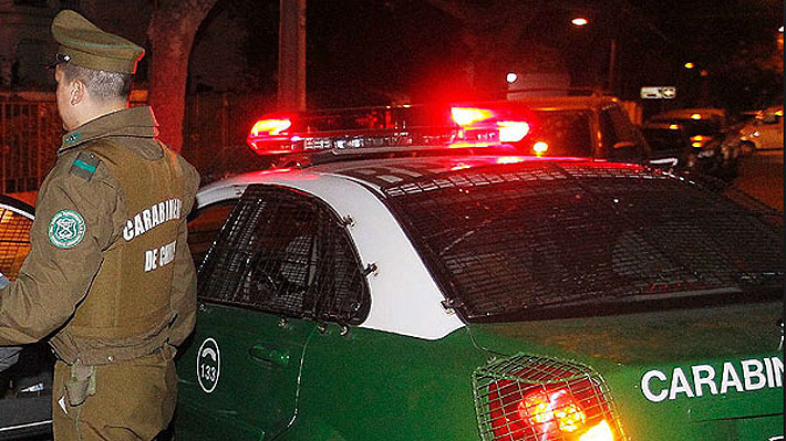 40 personas «rescatan» a hombre acusado de narcotráfico desde un SAPU en La Granja