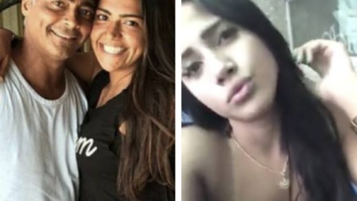 Le robaron el celular a la hija de Romario y filtraron vídeos íntimos en YouTube