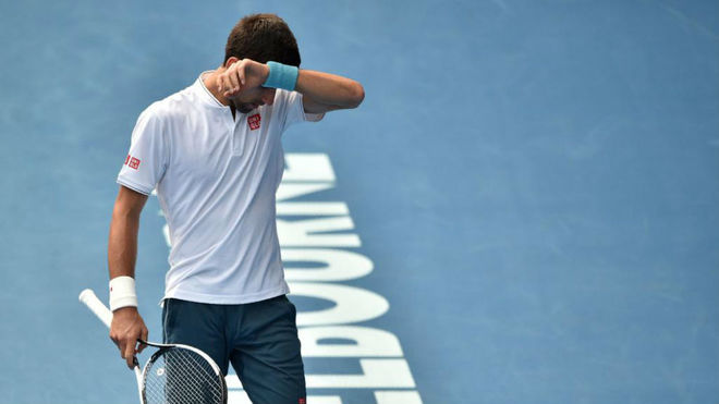 Djokovic podría perderse el resto de la temporada por lesión