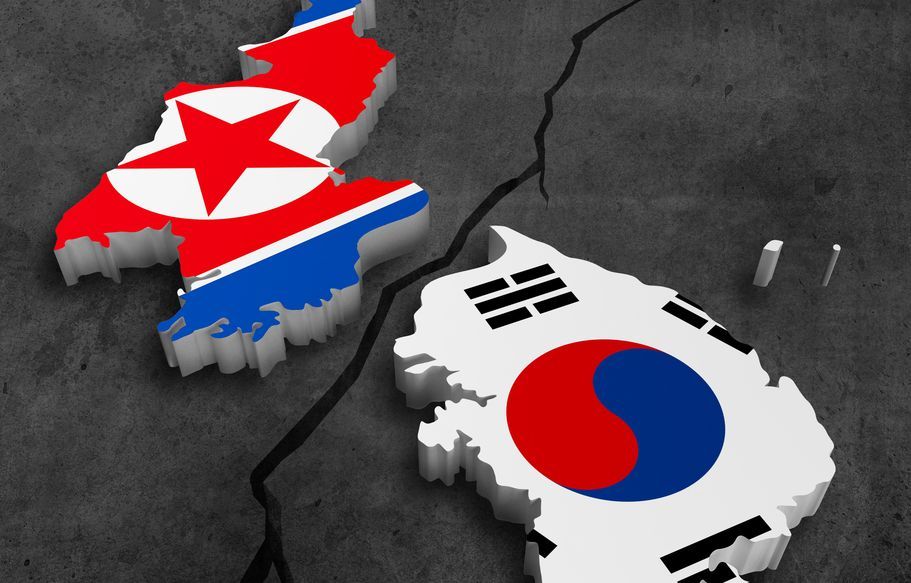 Pionyang se compromete a intentar reunificar a las dos Coreas