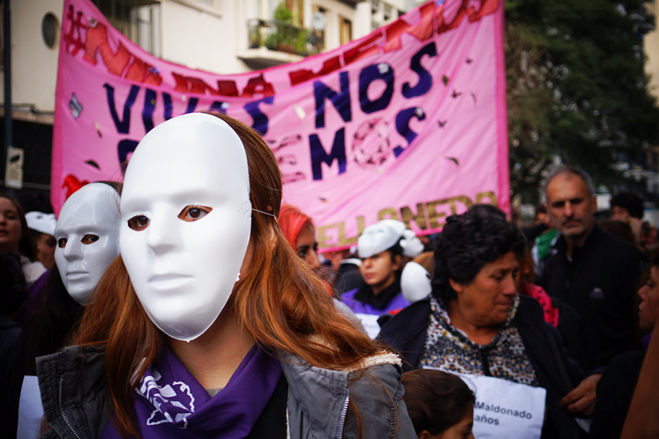 Según datos oficiales, cada seis días una mujer es víctima de feminicidio en Paraguay