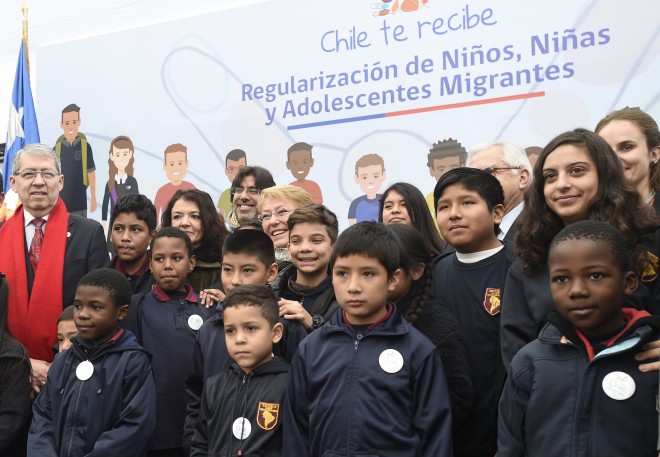 «Colectivo Sin Fronteras» por nueva visa para niños migrantes: «Es una medida paliativa frente a la promesa pendiente de ley migratoria»