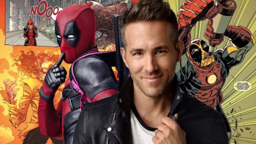 Así es el ejercicio de abdominales de Ryan Reynolds para transformarse en Deadpool. ¡Todos pueden hacerlo!