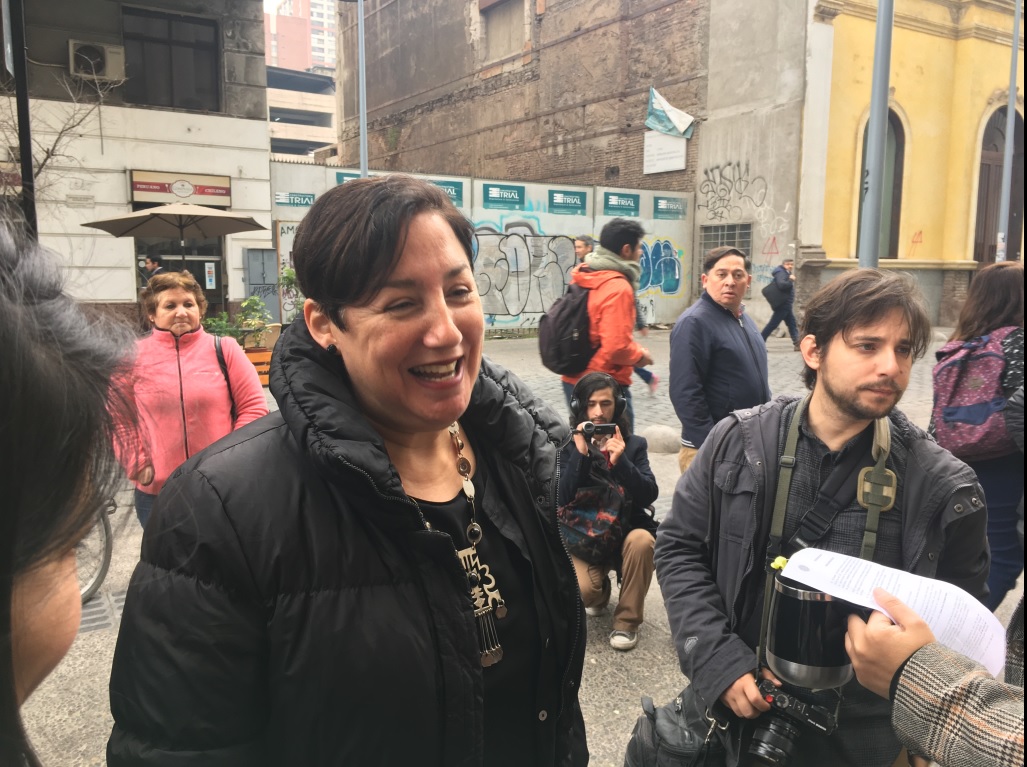 Beatriz Sánchez: «Me encantaría que las campañas no dependieran sólo de lo lleno que está la billetera»