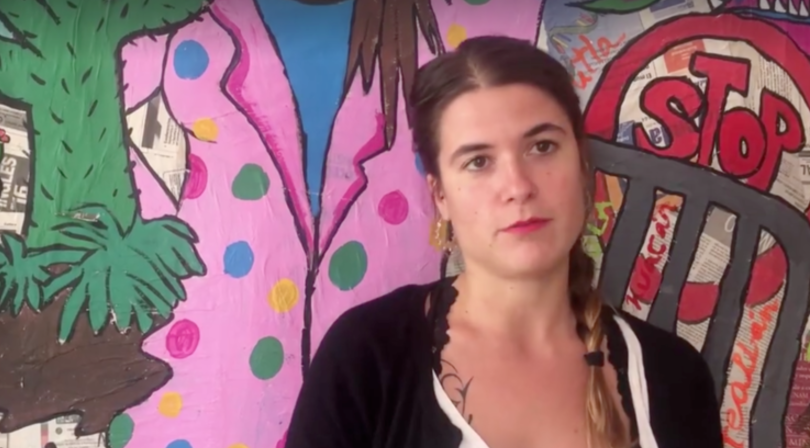 Una española es abusada por un tatuador en México y se venga a través de un video