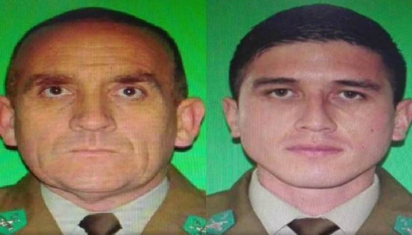 Dos carabineros fueron detenidos en la frontera con Bolivia