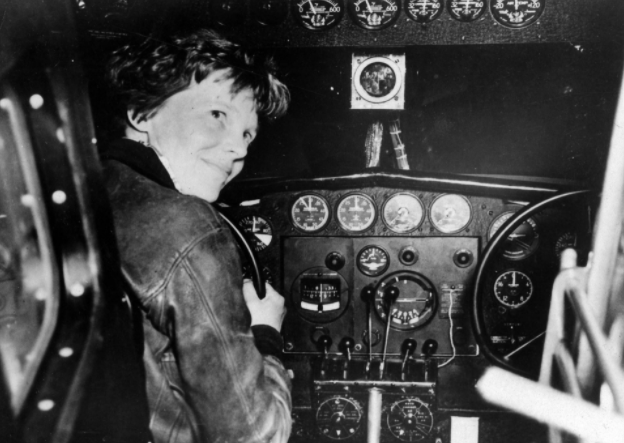 Una expedición cree haber hallado el lugar donde Amelia Earhart pudo morir