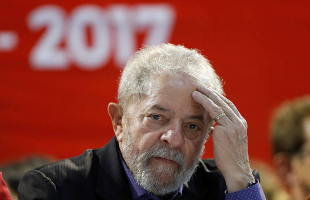 El Partido de los Trabajadores afirma que Lula fue condenado «sin pruebas»