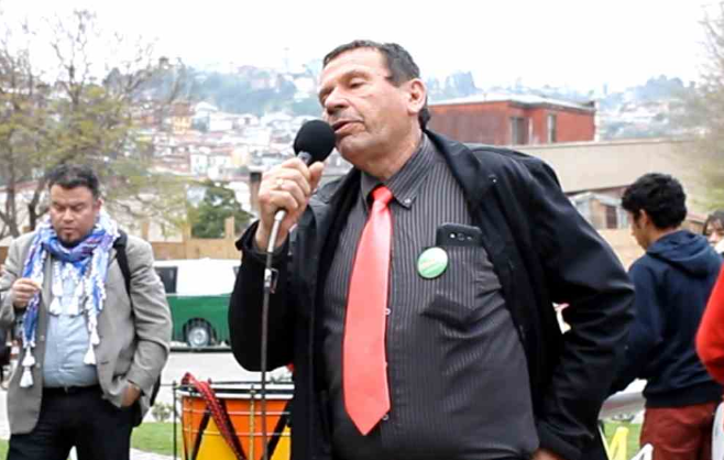Las violentas acciones del organizador del «Bus de la Familia» que recorrerá Concepción