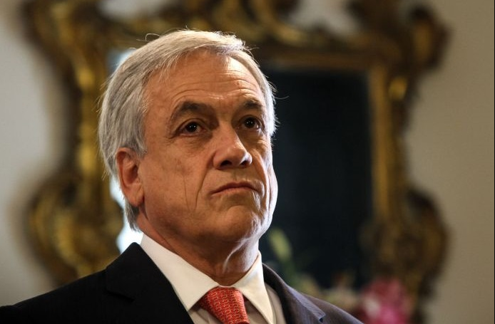 Fiscalía cierra investigación contra Piñera por caso Exalmar