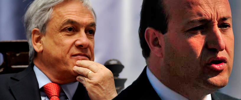 Fiscal Guerra actuando como «fans» de Piñera no investigó correos ni citó a testigo clave del Financial Times