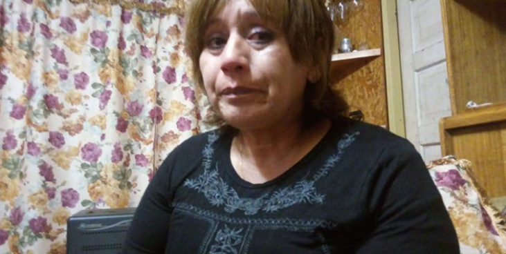 Carabineros detuvo a su hijo discapacitado y ella comenzó huelga de hambre