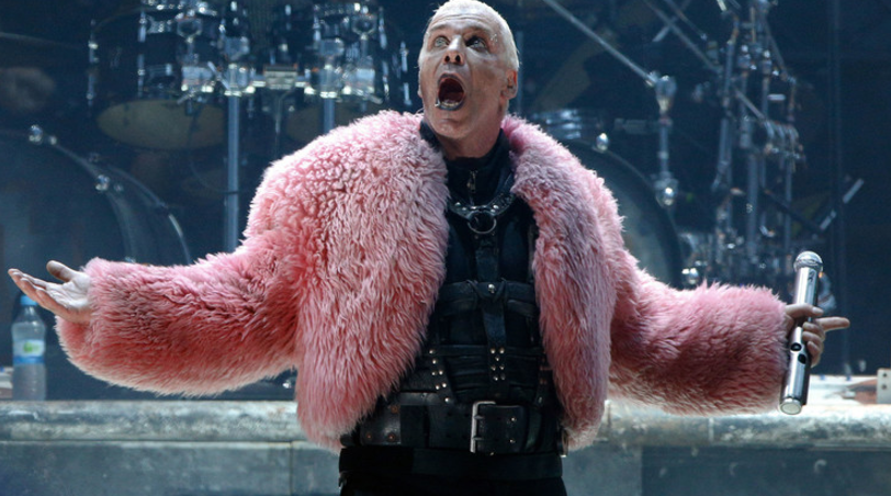 ‘Secuestran’ al vocalista de Rammstein y este pide ayuda en las redes