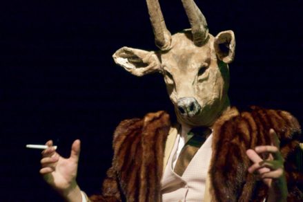 Manual de Carroña vuelve a Teatro del Puente