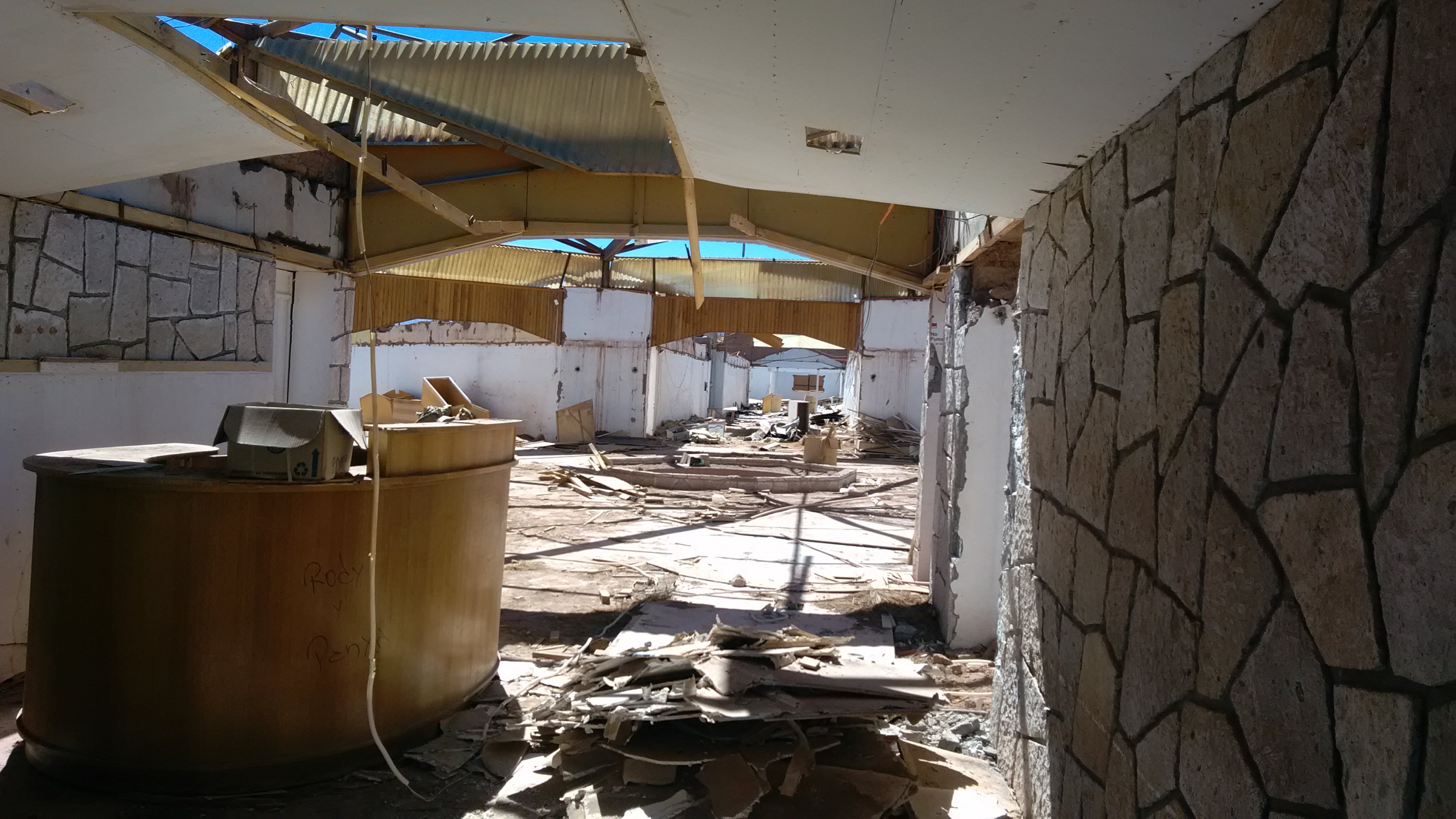 Destrucción del Museo Arqueológico de San Pedro de Atacama llega a la ONU