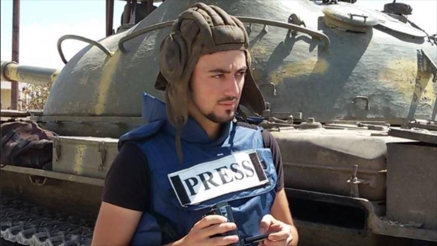 Siria: Corresponsal de RT muere durante operación del Ejército contra el Estado Islámico