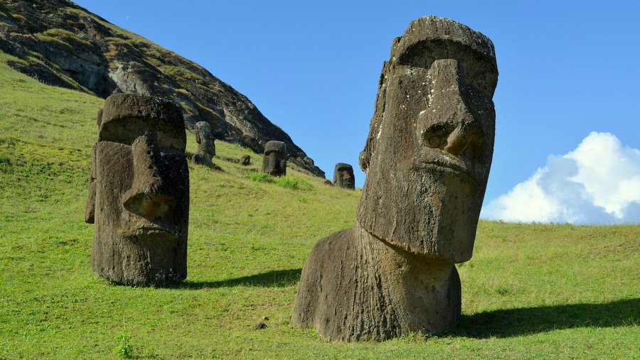 Rapa Nui: Colapsa cementerio y pascuenses sepultarían a familiares en sus patios