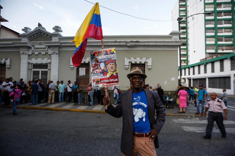 Venezuela: más de 10 países no reconocen los resultados de la Constituyente