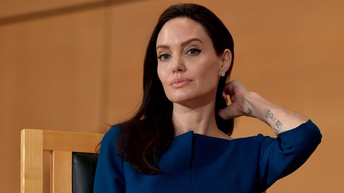 Angelina Jolie rompe el silencio sobre cómo ha cambiado su vida desde su separación