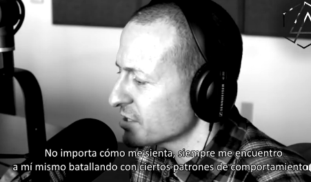 La desgarradora última entrevista a Chester Bennington. Sus palabras  anticiparon el trágico suicidio