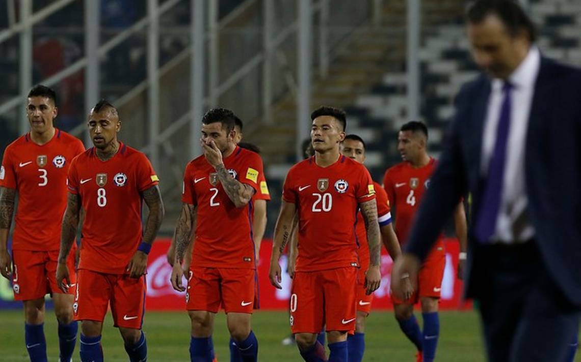 TAS rechazó la apelación de Bolivia: Chile sigue clasificado y la Argentina en el repechaje de las Eliminatorias