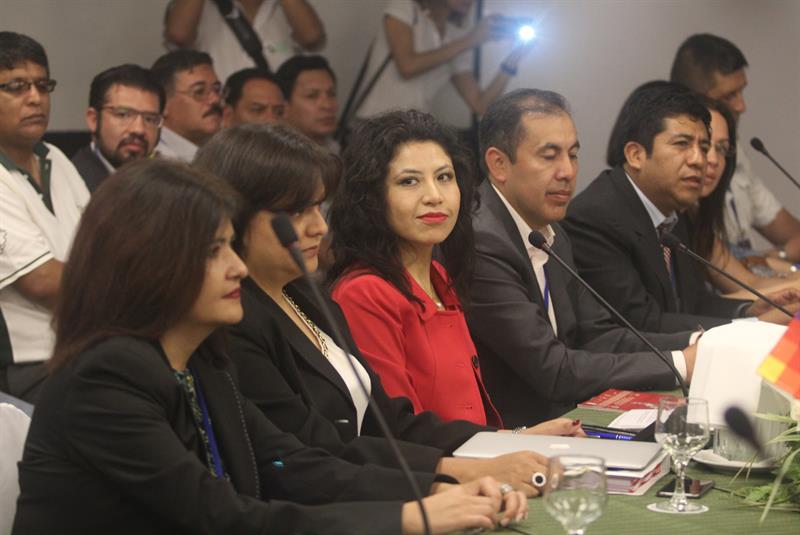 Comité de Fronteras: Delegaciones de Chile y Bolivia entregaron conclusiones de reunión