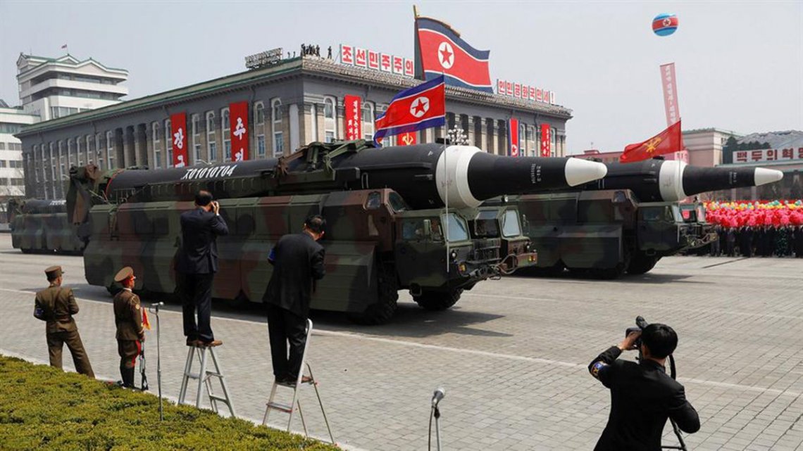Seúl cree que el escudo antimisiles empujará a Corea del Norte a negociar