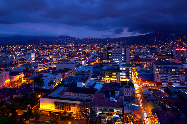 Costa Rica alcanza 99,3% de generación eléctrica renovable durante el primer semestre
