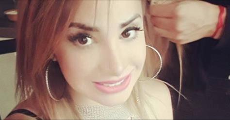 Damaris de «Enamorándonos» es destruida en Instagram por esta atrevida foto posando en tanga