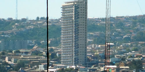 Congelamiento de permisos de edificación genera filas de inmobiliarias en municipio de Valparaíso