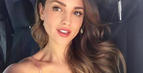 Eiza González enciende las redes con su despampanantes curvas. Pero así lucía antes de las cirguías