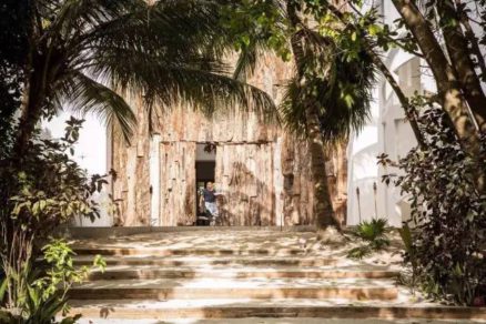 La casa que perteneció a Pablo Escobar ahora es un lujoso hotel en México;  así se ve hoy (FOTOS)