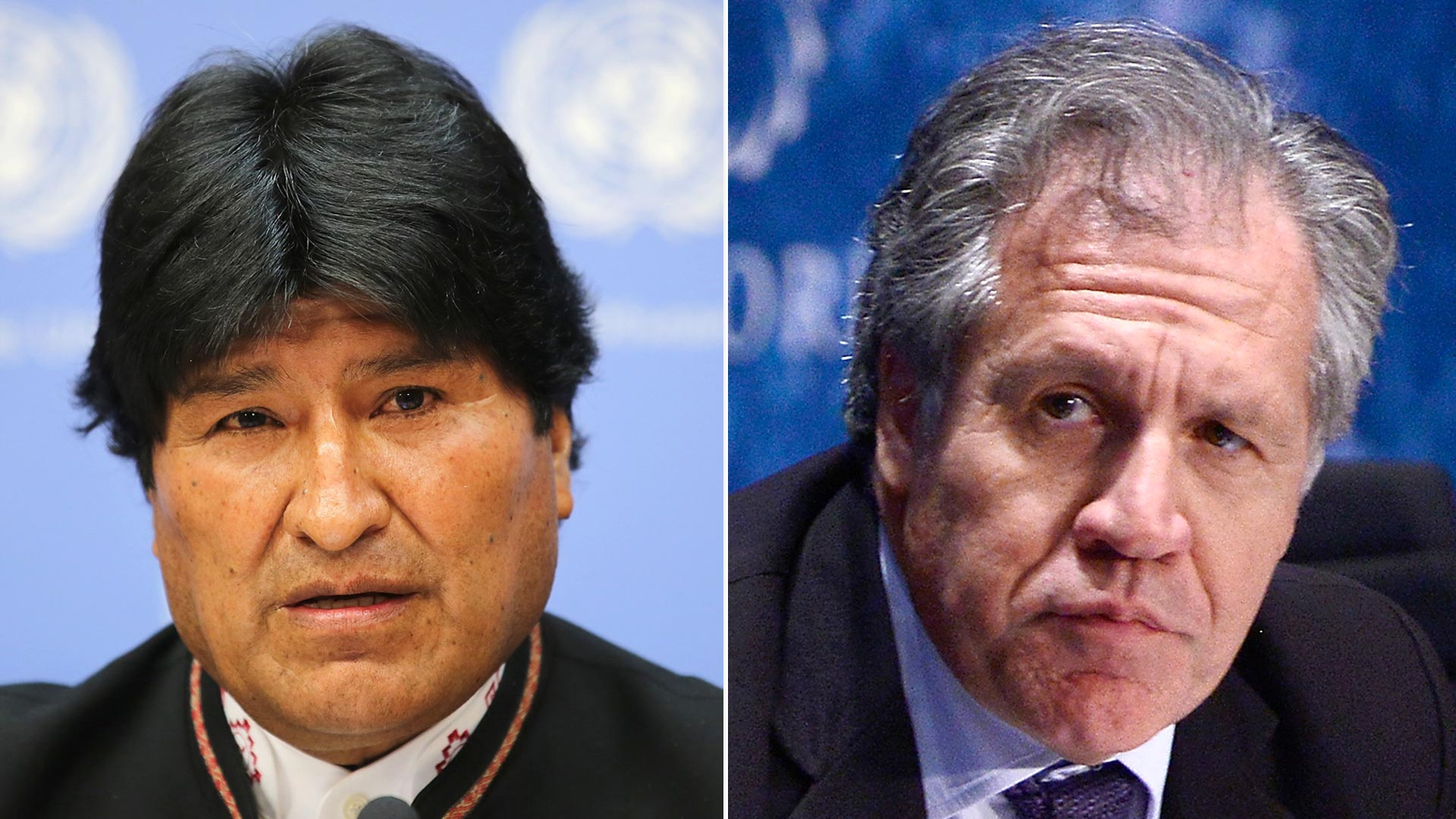 Evo Morales muy duro contra el Secretario General de la OEA: «Es vergonzoso que rinda cuentas a EEUU»