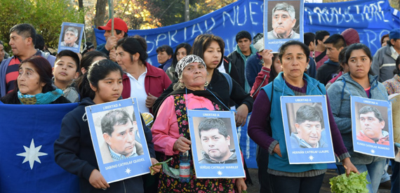 Caso Luchsinger-Mackay: Tribunal Oral en lo Penal de Temuco absuelve a comunero Sabino Catrilaf