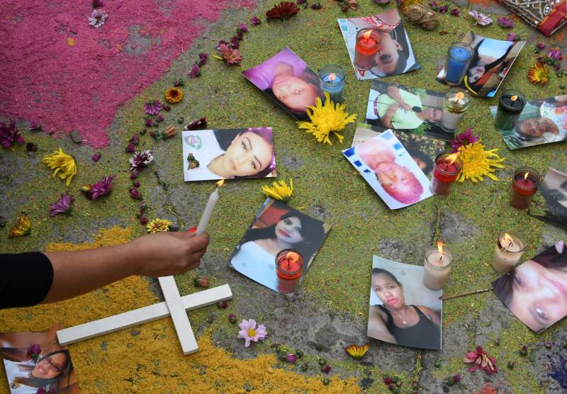 América Latina es la región más violenta contra las mujeres: a diario se cometen 12 femicidios