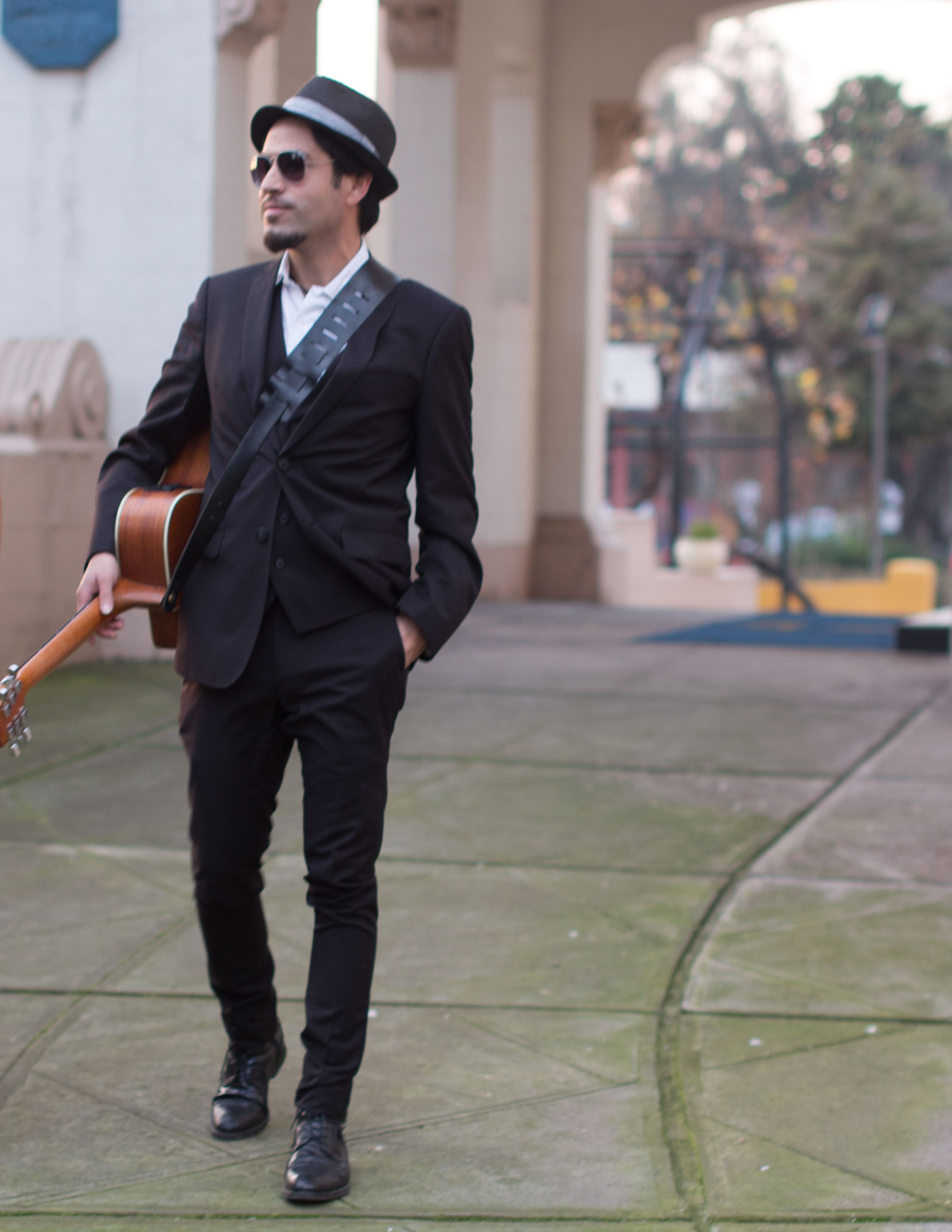 Danilo Oliva: La nueva canción de autor