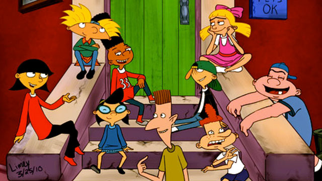 ¡Por fin! Nickelodeon filtra el primer adelanto del regreso de «¡Oye Arnold!»