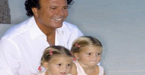 Las hijas de Julio Iglesias ya crecieron y desatan la locura en Instagram con su inigualable belleza