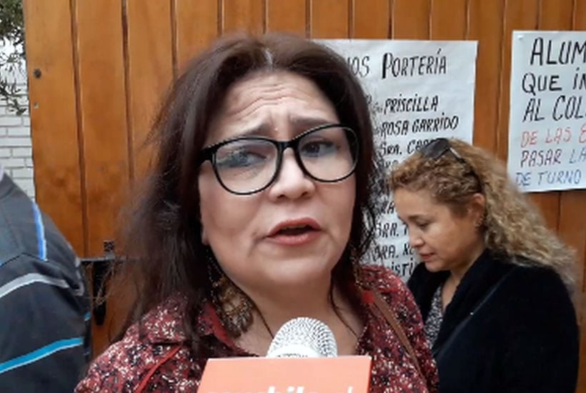 Iquique: Delegada echó a los votantes porque su mesa no estaba constituida