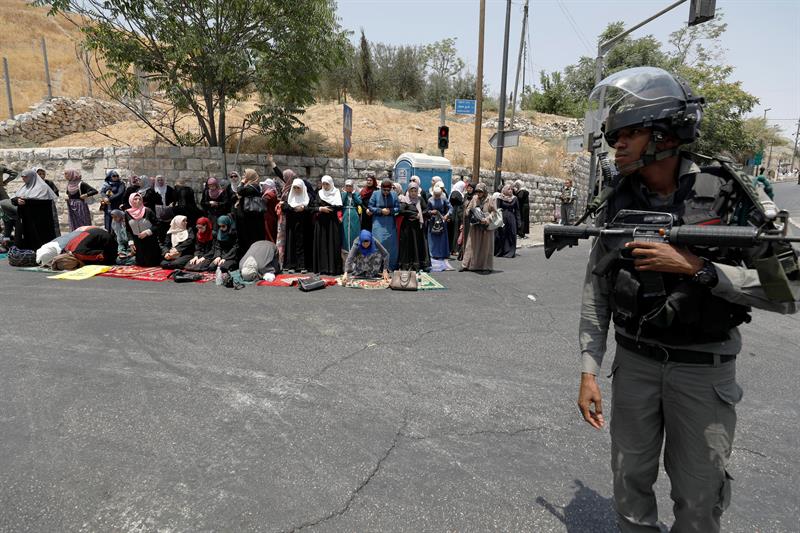 Consejo de Seguridad de la ONU se reúne para abordar escalada de violencia en Cisjordania