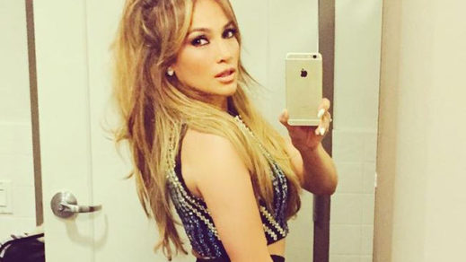 Jennifer López compartió imágenes de su hija. Todos hablan de su gran parecido con Marc Anthony