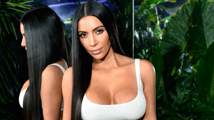 Las 3 reglas infalibles con las que Kim Kardashian rehízo su figura