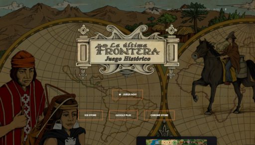 Lanzan juego sobre historia mapuche para escolares