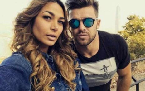 La sentida declaración de amor de Lisandra Silva a Leandro Penna