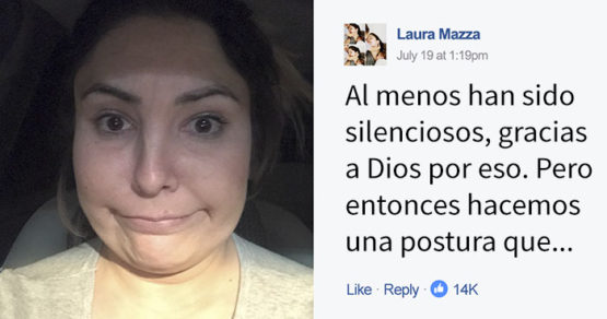 Esta madre se tiró un pedo en clase de yoga, y la historia es tan embarazosa que morirás de la risa