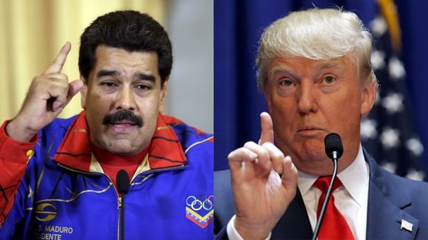 Venezuela: el gobierno de Maduro denunciará ante la ONU las amenazas de Trump