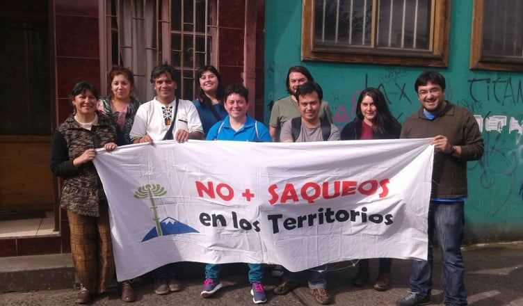 Colegio de Periodistas llama a respaldar al Colectivo Editorial Mapuexpress