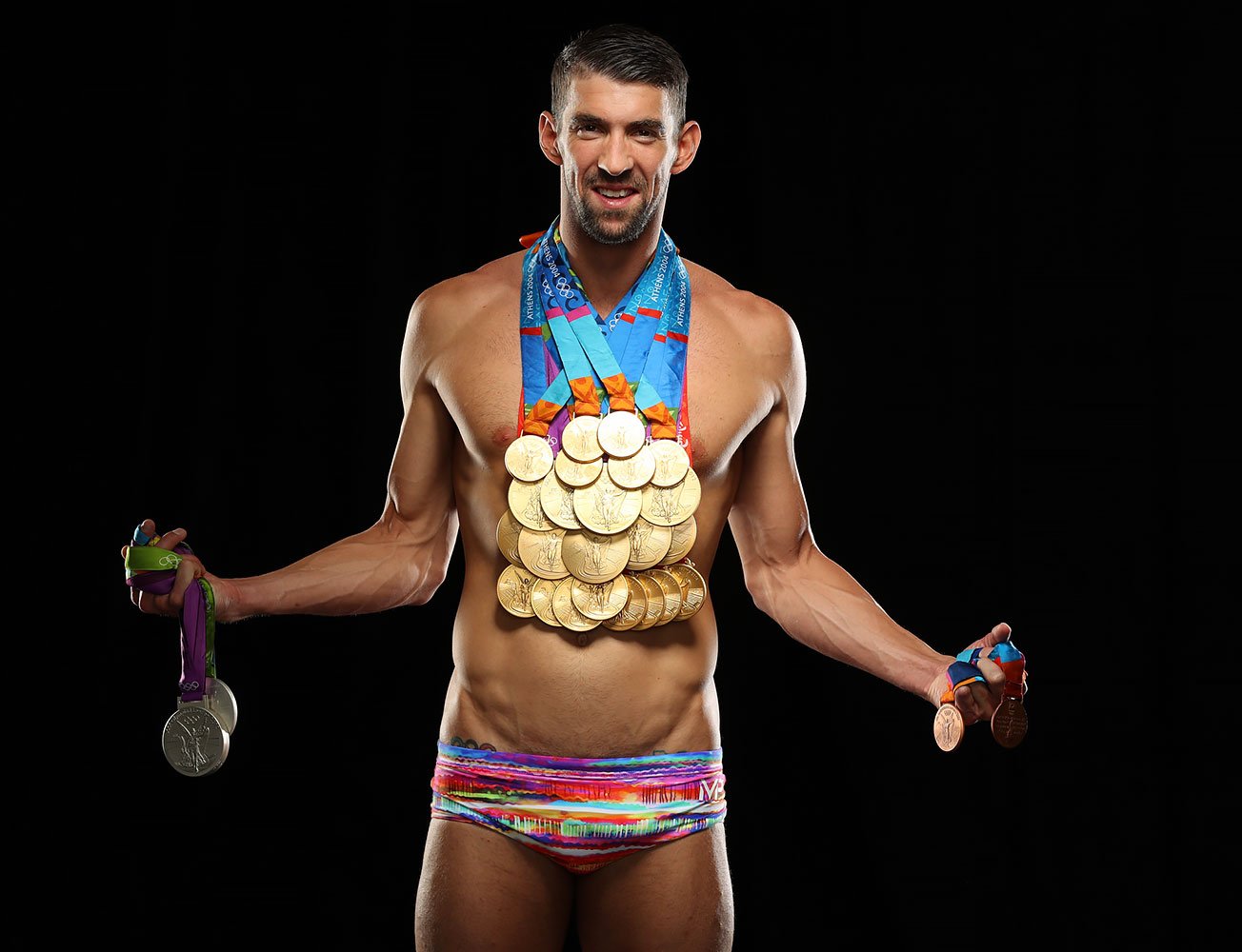 Dramática confesión de Michael Phelps: «No quería estar vivo»